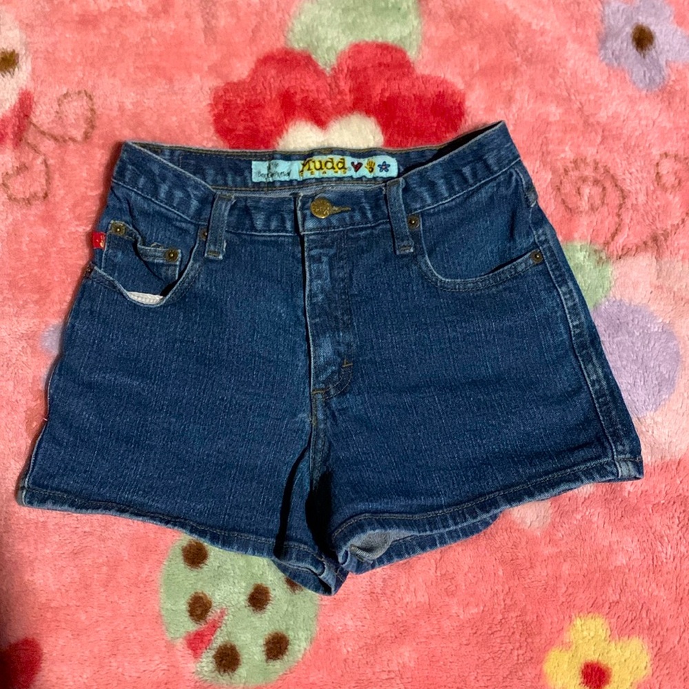Mudd jean shorts